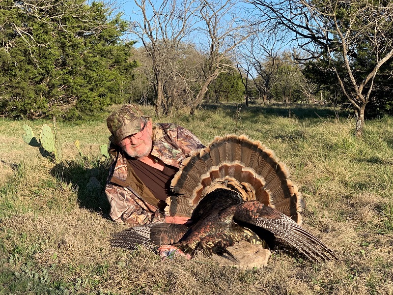 Texas Turkey hunts