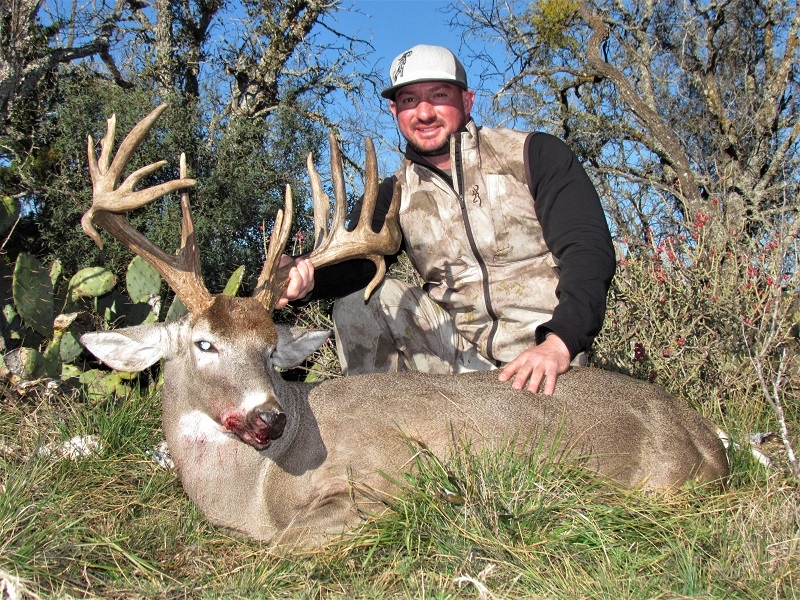 Texas Deer Hunting Stories