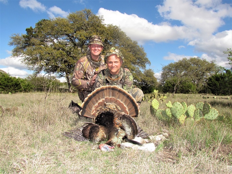 Texas Turkey Hunting Stories