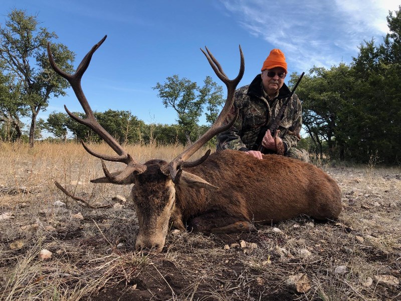 Trophy Exotics | Hunting Exotics in Texas