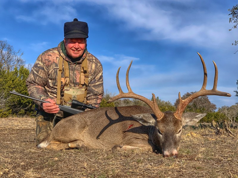 Texas Whitetails