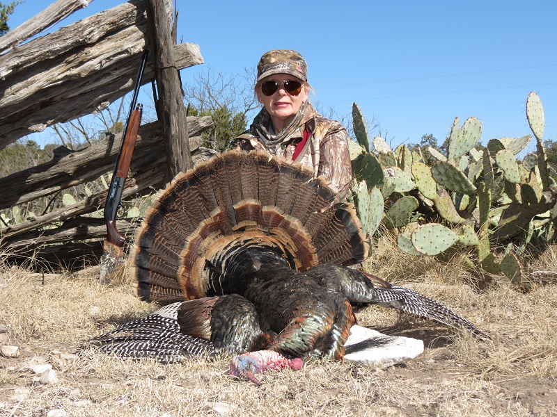 Texas Turkey Hunts